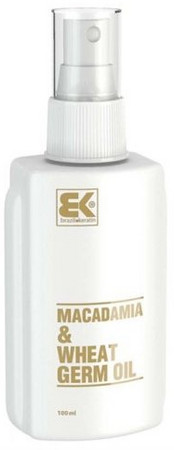 Brazil Keratin Macadamia & Wheat Germ Oil macadamia oil
