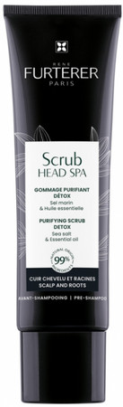 Rene Furterer Scrub Head Spa Purifying Scrub Detox
