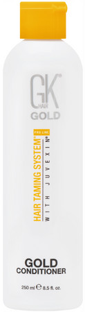 GK Hair Gold Conditioner moisturizing and nourishing conditioner for hair regeneration
