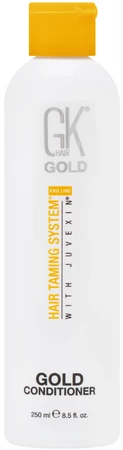 GK Hair Gold Conditioner moisturizing and nourishing conditioner for hair regeneration
