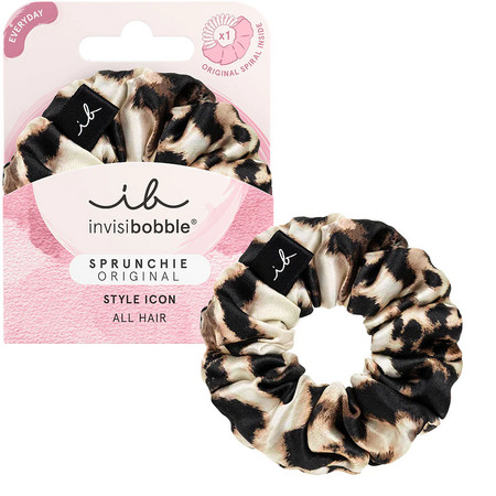 Invisibobble Sprunchie Original látková gumička do vlasov