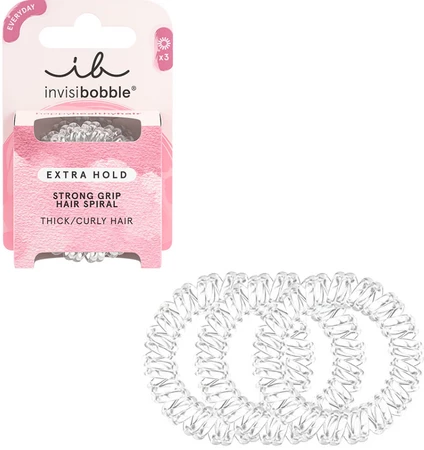 Invisibobble Extra Hold Set of hair ties for extra firm grip