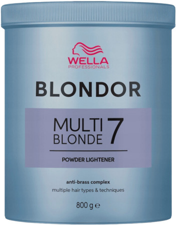 Wella Professionals Blondor Multi Blonde Powder zosvetľujúci prášok