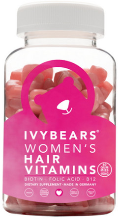 IvyBears Women's Hair Vitamins Health Haarvitamine für Frauen