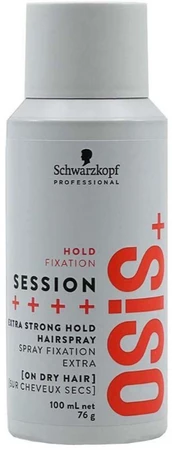 Schwarzkopf Professional OSiS+ Hold Session Extreme Hold Hairspray Haarspray