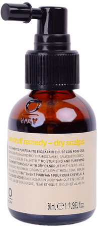 Oway Dandruff Remedy Dry Scalps moisturizing and cleansing treatment for dry dandruff
