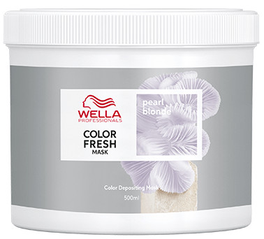 Wella Professionals Color Fresh Mask Natural Tönungsmaske mit farbechtem Auswaschverhalten