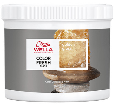 Wella Professionals Color Fresh Mask Natural jemně barvící a pečující maska na vlasy