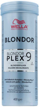 Wella Professionals Multi Blonde Lightener 9 Power zesvětlující prášek na vlasy
