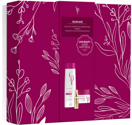 Wella Professionals SP Color Save Gift Set gift set for hair colour protection