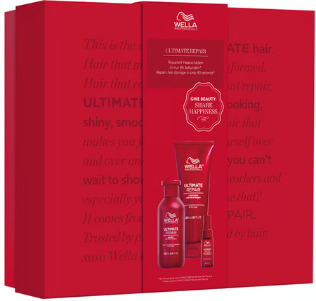 Wella Professionals Ultima Repair Gift Set gift set for damaged hair