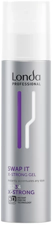 Londa Professional Swap It X-Strong Gel extra strong gel