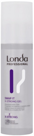 Londa Professional Swap It X-Strong Gel extra strong gel