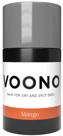 Voono Mango Balm balm for dry and frayed ends