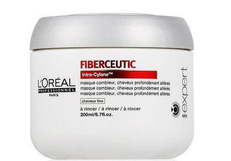 L'Oréal Professionnel Série Expert Fiberceutic Masque for Fine Hair regeneračná maska pre jemné veľmi poškodené vlasy