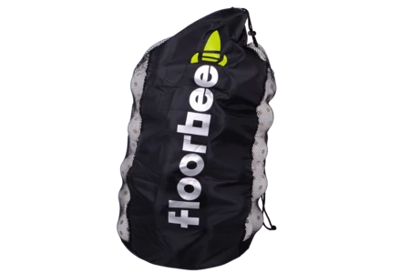 FLOORBEE Ballcharger 3.0 neon yellow Bag von Bälle