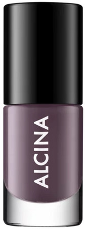 Alcina Nail Colour nail polish with intense color shine