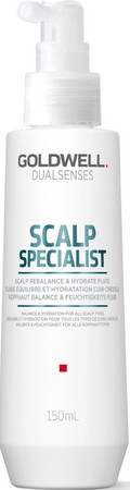 Goldwell Dualsenses Scalp Specialist Scalp Rebalance & Hydrate Fluid balzám pro zklidnění vlasové pokožky