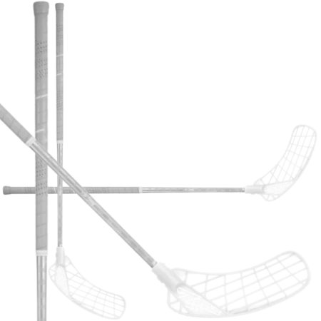 Zone floorball HYPER AIR SL 27 rainbow silver Floorball Schläger