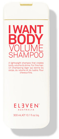 ELEVEN Australia Volume Shampoo šampon pro objem vlasů