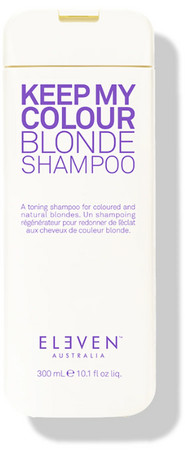 ELEVEN Australia Blonde Shampoo šampón na blond vlasy