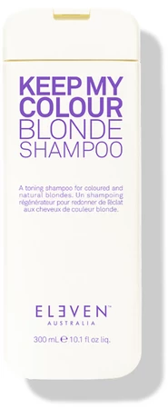 ELEVEN Australia Blonde Shampoo šampon pro blond vlasy