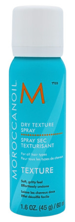 MoroccanOil Dry Texture Spray hairspray for volume and long-lasting hold