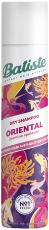 Batiste Oriental Dry Shampoo suchý šampón orientálnú vôňou