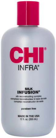 CHI Infra Silk Infusion natural silk complex