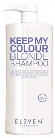 ELEVEN Australia Blonde Shampoo shampoo for blonde hair