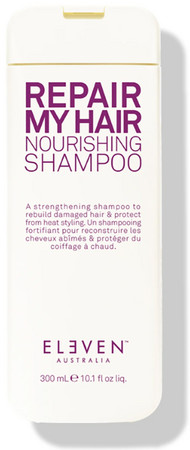 ELEVEN Australia Nourishing Shampoo šampon pro oravu poškozených vlasů