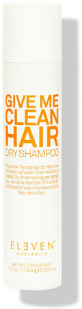 ELEVEN Australia Give Me Clean Hair Dry Shampoo