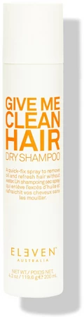 ELEVEN Australia Give Me Clean Hair Dry Shampoo suchý šampon na vlasy