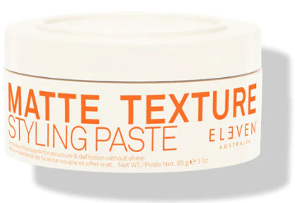 ELEVEN Australia Matte Texture Styling Paste