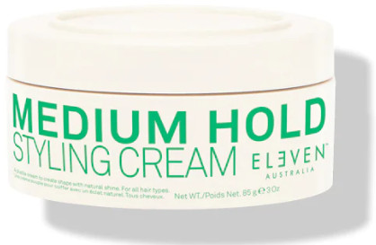 ELEVEN Australia Medium Hold Styling Cream středně tužící stylingový krém