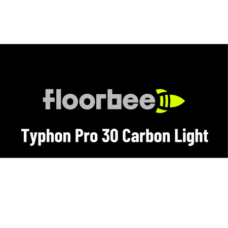 FLOORBEE TYPHOON PRO 30 Carbon Light - Shaft Shaft florbalové hole
