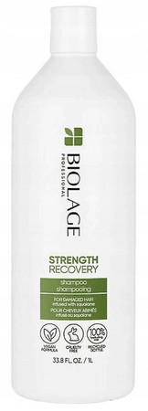 Biolage Strength Recovery Shampoo shampoo for weakened and damaged hair