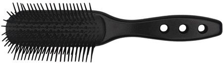 Schwarzkopf Professional PRO Styler Brush Haarbürste mit Selbstreinigungsfunktion