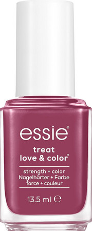 Essie Treat Love & Color Nail Polish – Strengthener & Glossy Finish, 13.5 Ml (Choose Shade)