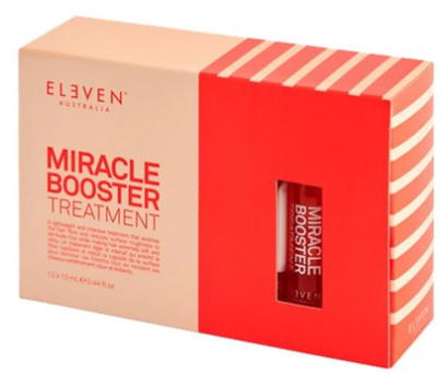ELEVEN Australia Miracle Booster intenzivní kúra pro ošetření vlasů