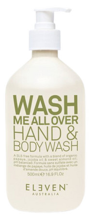 ELEVEN Australia Wash Me All Over Hand & Body Wash sprchový gel