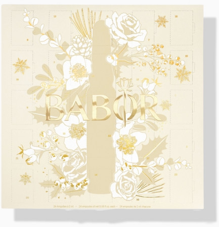 Babor Adventskalender advent calendar