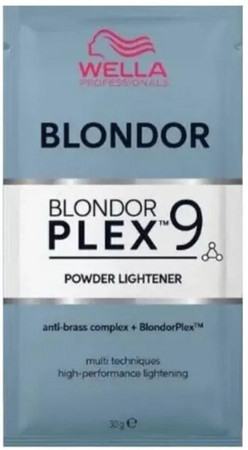 Wella Professionals Multi Blonde Lightener 9 Power zosvetľujúci prášok na vlasy