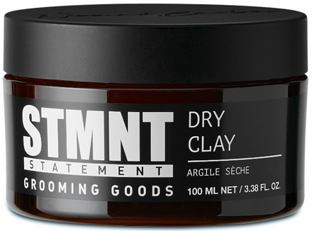 STMNT Grooming Goods Dry Clay suchý jíl na vlasy pro muže