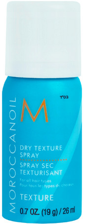 MoroccanOil Dry Texture Spray hairspray for volume and long-lasting hold