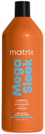 Matrix Total Results Mega Sleek Shampoo Shampoo für widerspenstiges Haar
