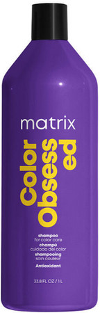 Matrix Total Results Color Obsessed Shampoo shampoo for colored hair