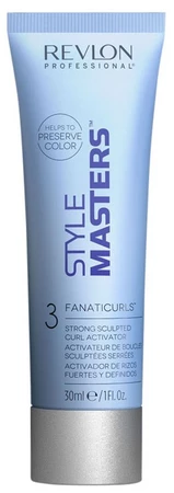 Revlon Professional Style Masters Curly Fanaticurls krém pro aktivaci a definici vln