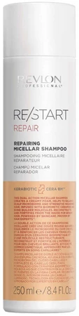 Revlon Professional RE/START Recovery Restorative Micellar Shampoo rejuvenating shampoo