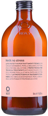 Oway Hmilch No Stress protective milk for chemically treated hair